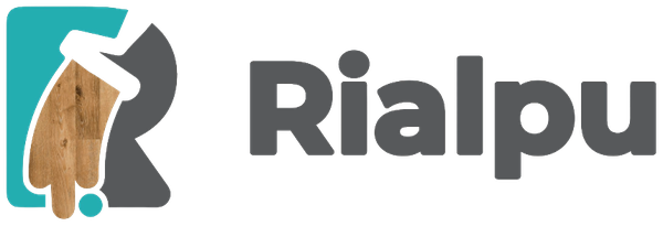 Rialpu, acuchillados y barnizados